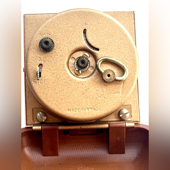 Equity and Westclox Travel Foldable Alarm Clocks - Picture 6 of 10